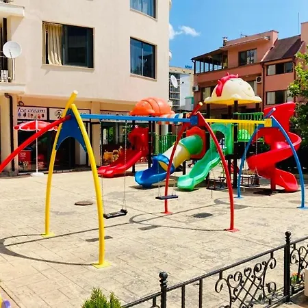 Apartmán Avalon Sluneční pobřeží