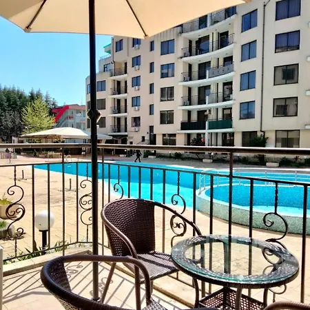 Avalon Apartmán Sluneční pobřeží