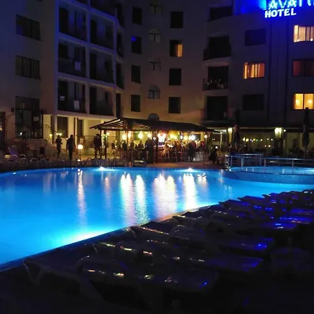 Apartmán Avalon Sluneční pobřeží