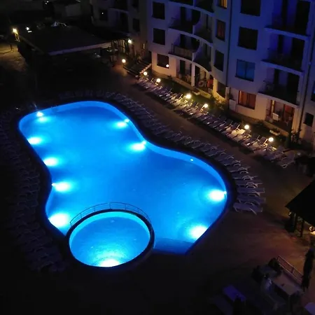 Avalon Apartmán Sluneční pobřeží