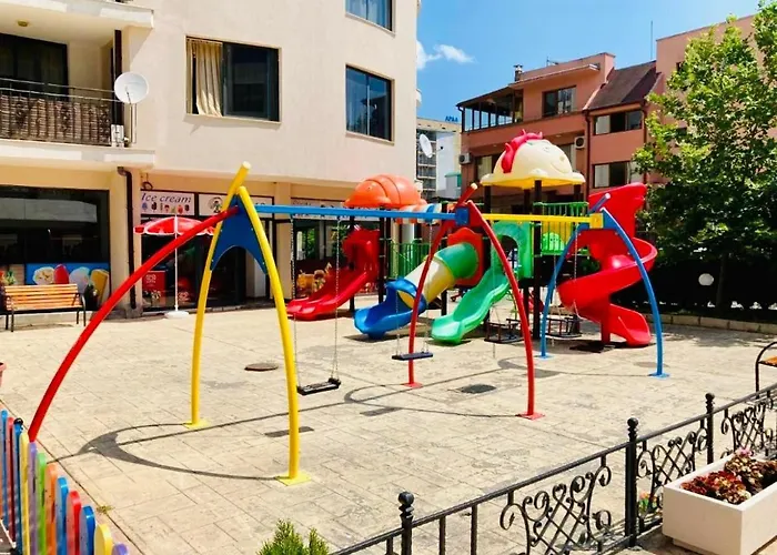 Apartman Avalon Napospart